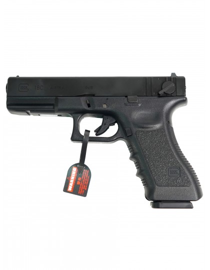 Страйкбольный пистолет Tokyo Marui Glock 18C Auto GBB