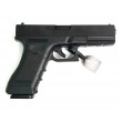 Страйкбольный пистолет Tokyo Marui Glock 18C Auto GBB - фото № 2