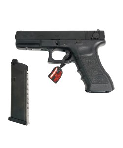 Страйкбольный пистолет Tokyo Marui Glock 18C Auto GBB