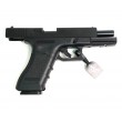 Страйкбольный пистолет Tokyo Marui Glock 18C Auto GBB - фото № 5