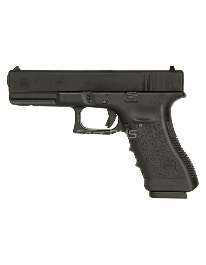Страйкбольный пистолет Tokyo Marui Glock 17 Gen.3 GBB