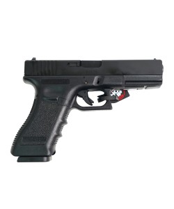 Страйкбольный пистолет Tokyo Marui Glock 17 Gen.3 GBB
