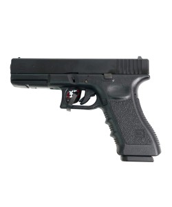Страйкбольный пистолет Tokyo Marui Glock 17 Gen.3 GBB
