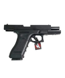 Страйкбольный пистолет Tokyo Marui Glock 17 Gen.3 GBB