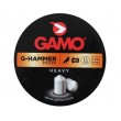 Пули Gamo G-Hammer 4,5 мм, 1,0 г (200 штук) - фото № 2