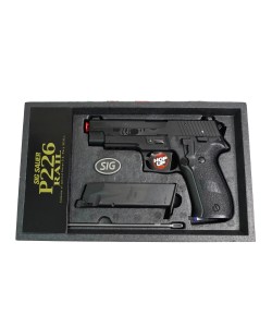 Страйкбольный пистолет Tokyo Marui SigSauer P226R GBB