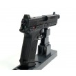 Страйкбольный пистолет Tokyo Marui FNX-45 Tactical GBB Black - фото № 9