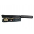 Страйкбольный пистолет Tokyo Marui HK45 Tactical GBB Black/Tan - фото № 9