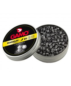 Пули для пневматики Gamo Magnum 4,5 мм, 0,49 г (250 штук)