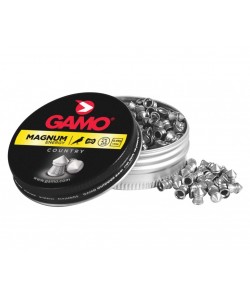 Пули для пневматики Gamo Magnum 4,5 мм, 0,49 г (250 штук)