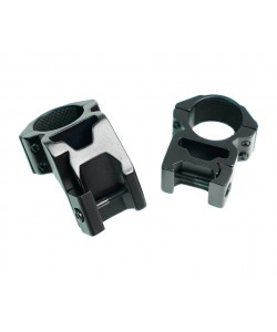 Кольца Hawke 26 мм, на Weaver с выносом, высокие (22124)