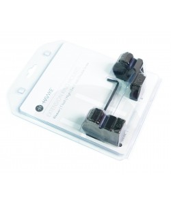 Кольца Hawke 26 мм, на Weaver с выносом, высокие (22124)