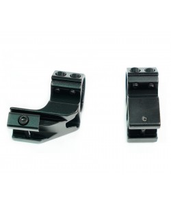 Кольца Hawke 26 мм, на Weaver с выносом, высокие (22124)