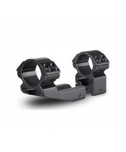 Кольца Hawke 26 мм, на Weaver с экстра выносом, высокие (22125)