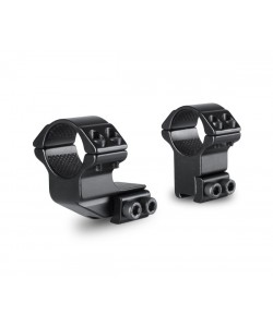 Кольца Hawke 26 мм, на «ласточкин хвост», с выносом, высокие (22120)