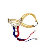 Рогатка Centershot Antler Wolf