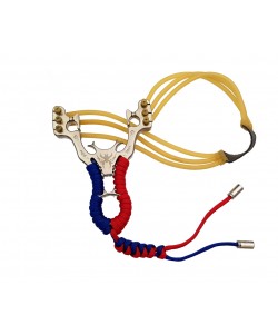 Рогатка Centershot Antler Wolf