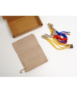 Рогатка Centershot Antler Wolf