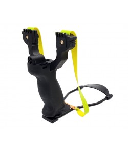 Рогатка Centershot Hammer (с упором, прицел, магазин)