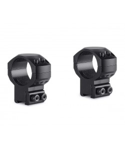 Кольца тактические Hawke 30 мм, на «ласточкин хвост» высокие (24107) 6 винтов