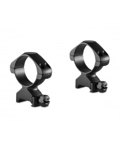 Кольца Hawke быстросъемные, 34 мм на Weaver средние (23021) на винте