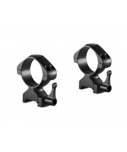 Кольца Hawke быстросъемные, 34 мм на Weaver средние (23031) рычажные