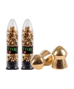 Пули для пневматики Gamo Raptor 4,5 мм, 0,35 г (100 штук)