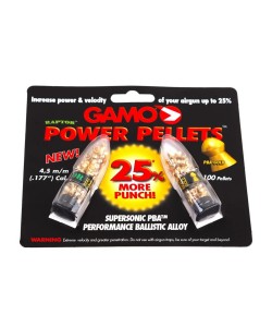 Пули для пневматики Gamo Raptor 4,5 мм, 0,35 г (100 штук)