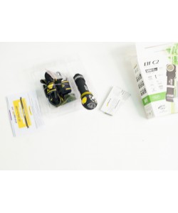Фонарь налобный Armytek Elf C2 LH351D Micro-USB, 1100 люмен (белый свет) 