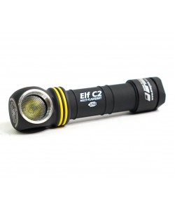 Фонарь налобный Armytek Elf C2 LH351D Micro-USB, 1100 люмен (белый свет) 