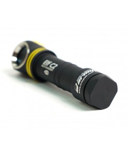 Фонарь налобный Armytek Elf C2 LH351D Micro-USB, 1100 люмен (белый свет) 
