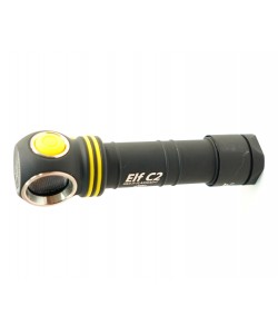 Фонарь налобный Armytek Elf C2 LH351D Micro-USB, 980 люмен XP-L (теплый свет)