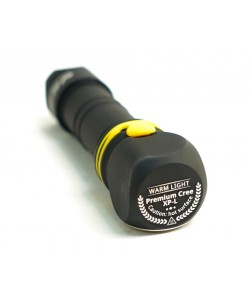 Фонарь налобный Armytek Elf C2 LH351D Micro-USB, 980 люмен XP-L (теплый свет)
