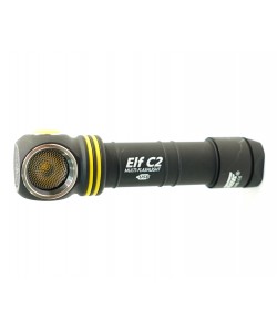 Фонарь налобный Armytek Elf C2 LH351D Micro-USB, 980 люмен XP-L (теплый свет)
