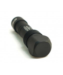 Фонарь налобный Armytek Wizard WR Magnet USB+18650 (красный-белый, 1300 лм)