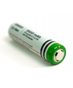 Аккумулятор Armytek 18650 Li-Ion 3500 mAh, с защитой