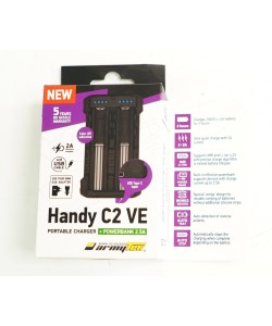 Зарядное устройство Armytek Handy C2 VE
