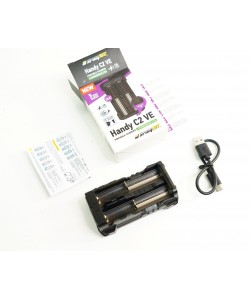 Зарядное устройство Armytek Handy C2 VE