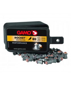 Пули для пневматики Gamo Rocket 4,5 мм, 0,62 г (150 штук)