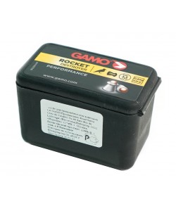 Пули для пневматики Gamo Rocket 4,5 мм, 0,62 г (150 штук)