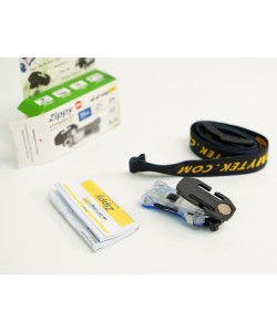 Фонарь налобный Armytek Zippy Extended Set, 160 люмен (Blue)
