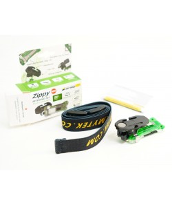 Фонарь налобный Armytek Zippy Extended Set, 160 люмен (Green)