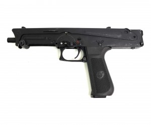 Охолощенный СХП пистолет-пулемет СПП-93 «Тень-14» (ПП-93-СХ) 10x24