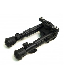 Сошки Leapers UTG 360° для установки на M-Lok, 13-17 см (TL-BPM02)