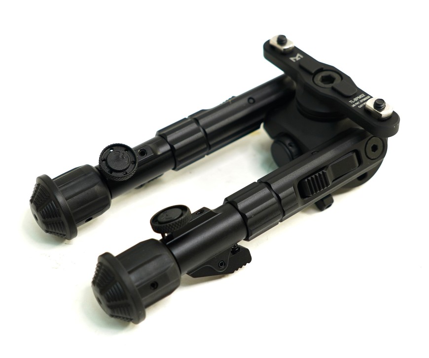 Сошки Leapers UTG 360° для установки на M-Lok, 13-17 см (TL-BPM02)
