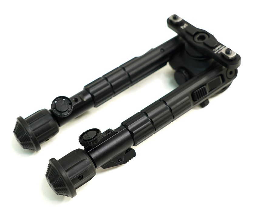 Сошки Leapers UTG 360° для установки на M-Lok, 18-23 см (TL-BPM01)
