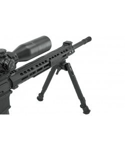 Сошки Leapers UTG 360° для установки на M-Lok, 20-31 см (TL-BPM03)