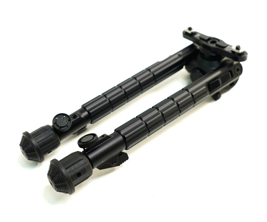 Сошки Leapers UTG 360° для установки на M-Lok, 20-31 см (TL-BPM03)