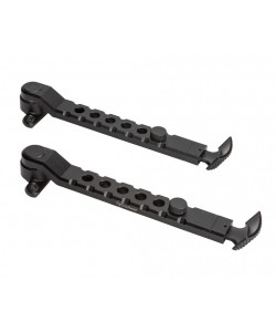Сошки Firefield Scarab 9-12” Two-Piece для установки Keymod Bipod (FF34025KMD)
