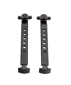 Сошки Firefield Scarab 9-12” Two-Piece для установки M-LOK Bipod от 23 до 30 см (FF34025MLK)